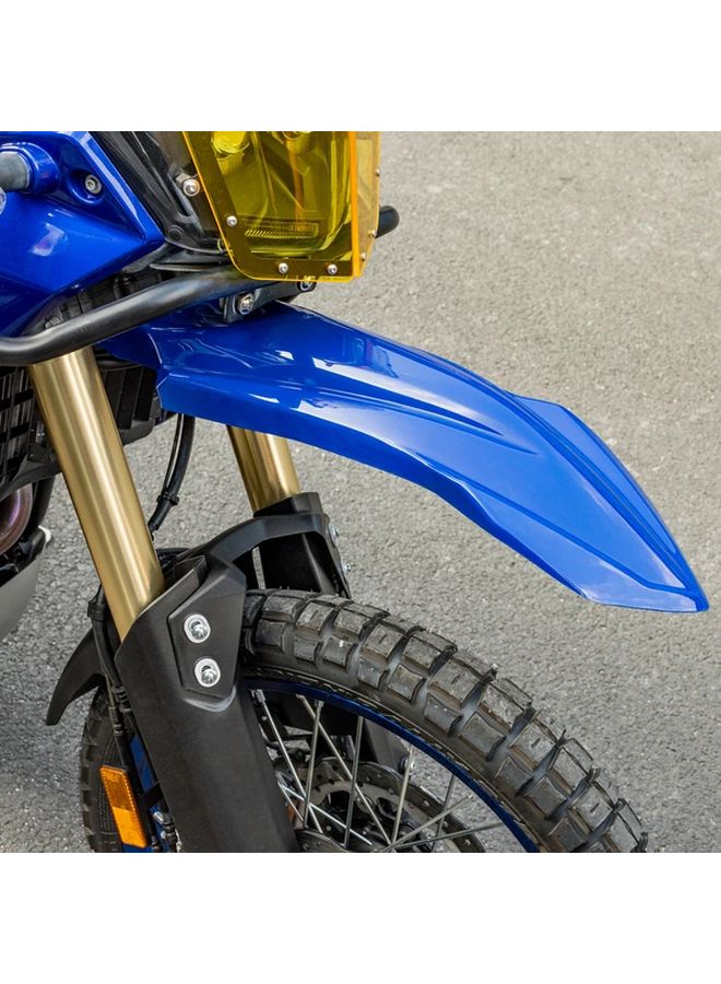 الواقي الأمامي الأزرق للطين لـ Yamaha Tenere 700 2019-2025 سهل التركيب - Image 3